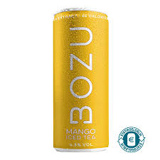 Bozu Hard Iced Tea - 4,5%