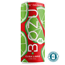 BOZU Cocktails 12x0,25L