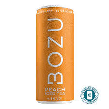 Bozu Hard Iced Tea - 4,5%