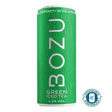 Bozu Hard Iced Tea - 4,5%